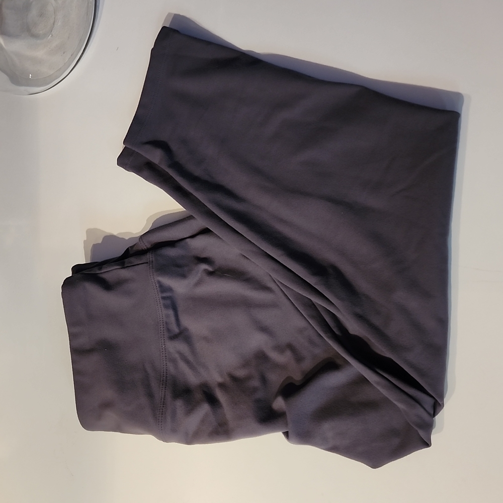 Crop legging